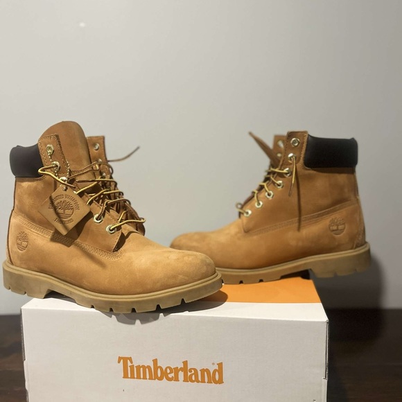 timberland boots - Picture 2 of 5